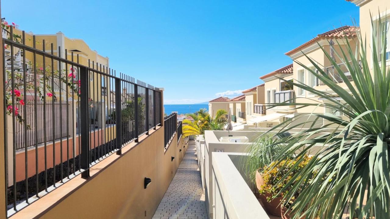 Lovely Apartment With Big Sunny Terrace Palm-mar Eksteriør billede